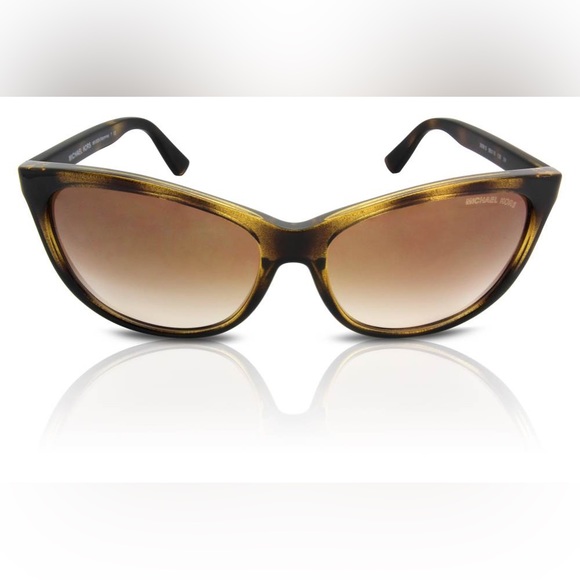Michael Kors Gradient Sunglasses in Tortoise - Picture 1 of 8